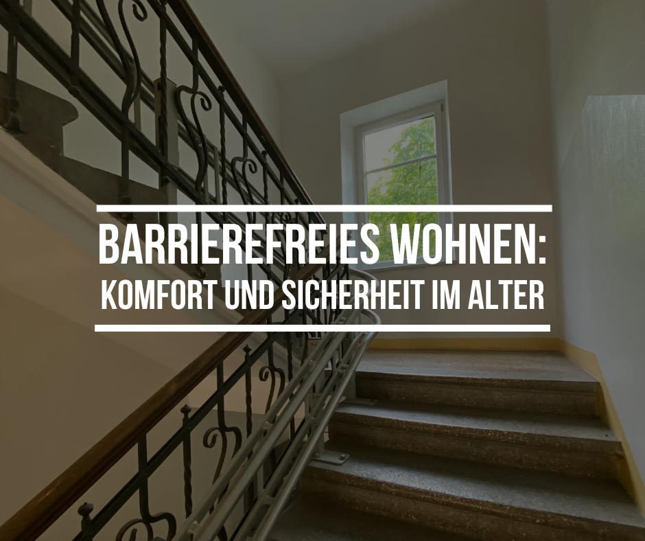 Barrierefreies Wohnen