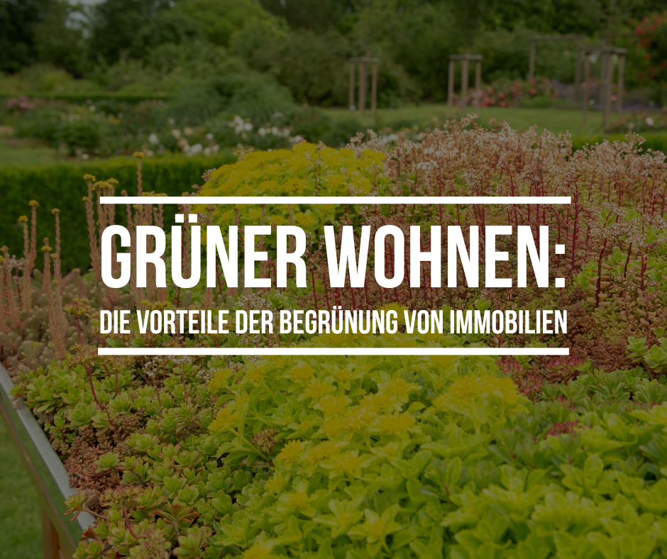 Grüner wohnen