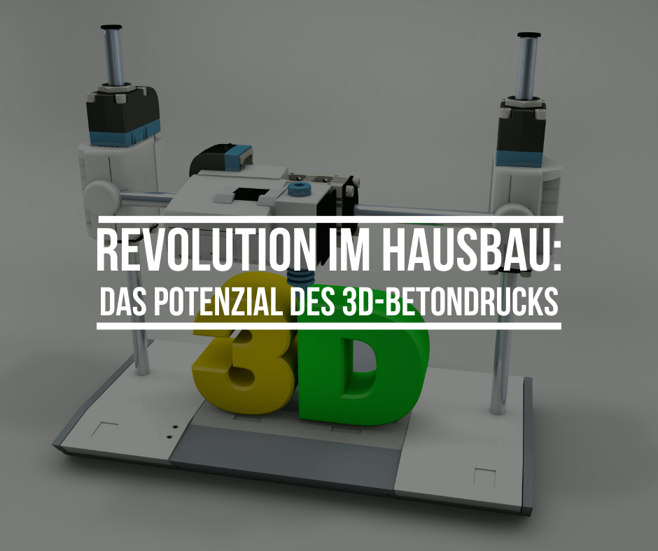 Revolution im Hausbau