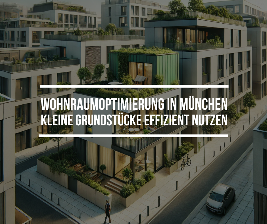 Wohnraumoptimierung in München